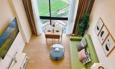 For rent 1 bed condo in Huai Khwang, Bangkok