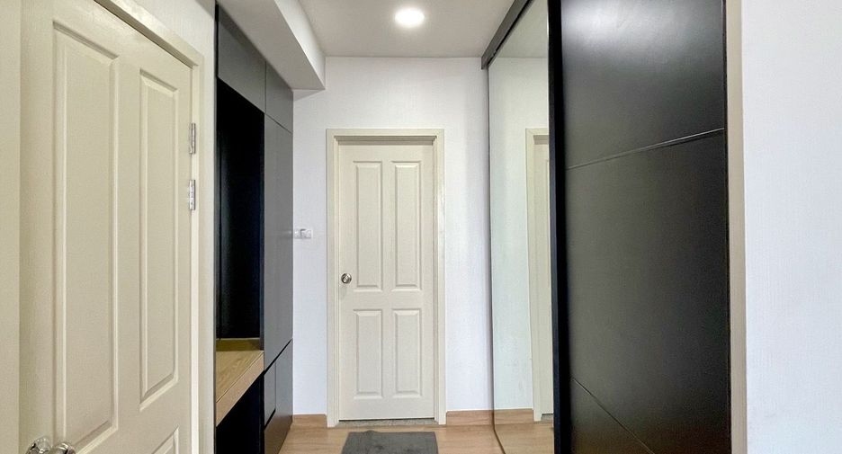 Condo en alquiler de 2 habitaciones en Bang Sue, Bangkok