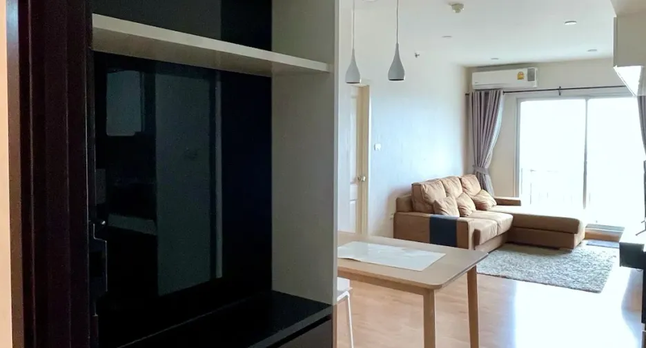 For rent 2 bedrooms condo in Bang Sue, Bangkok