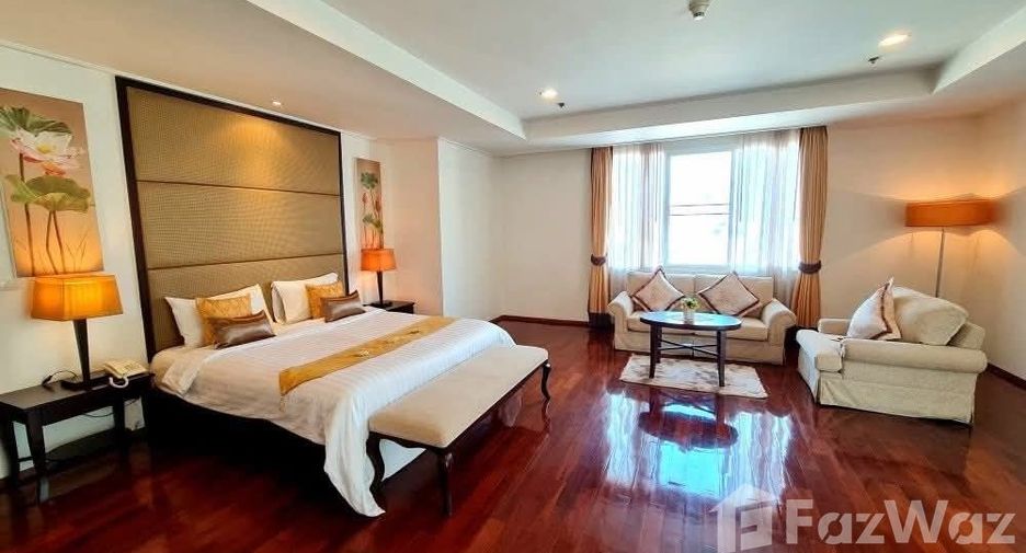 For rent 3 ベッドルーム condo in Watthana, Bangkok