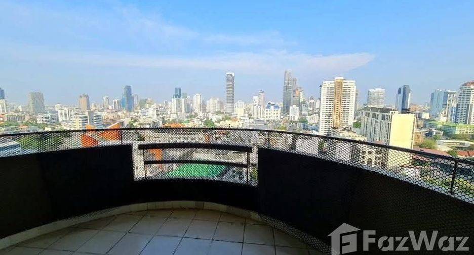 For rent 3 ベッドルーム condo in Watthana, Bangkok