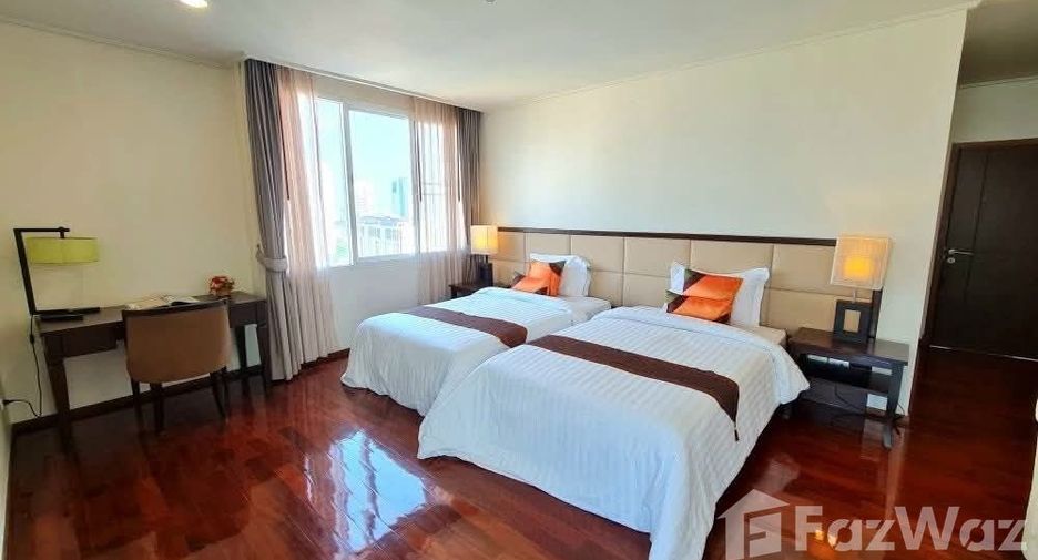 For rent 3 ベッドルーム condo in Watthana, Bangkok