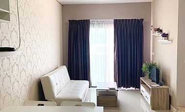 For rent 2 bedrooms townhouse in Suan Luang, Bangkok