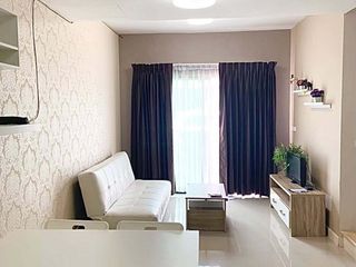For rent 2 bedrooms townhouse in Suan Luang, Bangkok