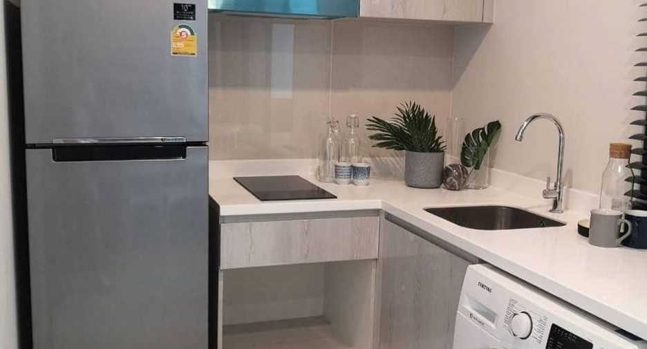 For rent 1 Beds condo in Pathum Wan, Bangkok