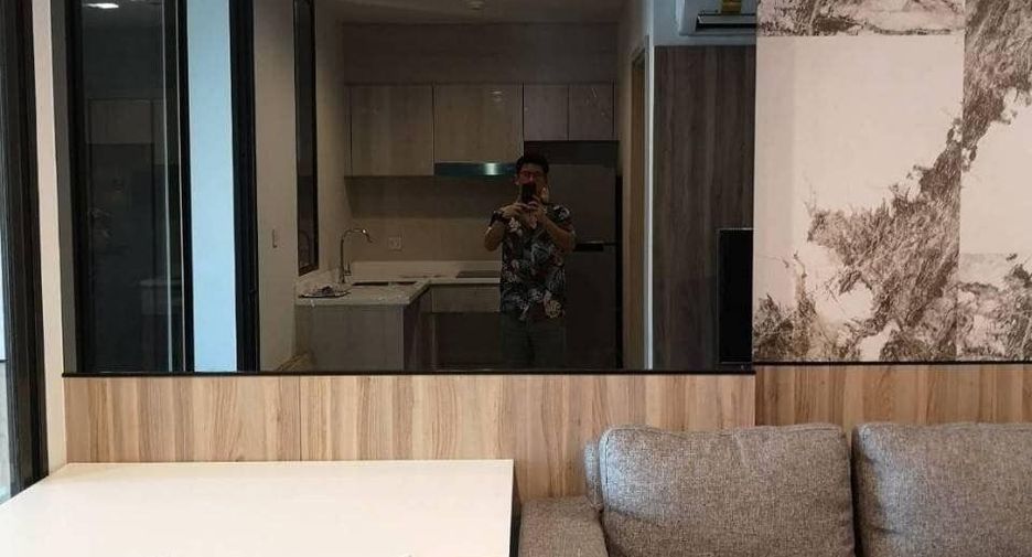 Wohnung zur Miete mit 1 Zimmer in Pathum Wan, Bangkok