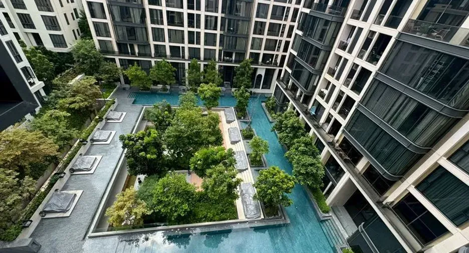 ให้เช่า 2 ห้องนอน คอนโด ใน วัฒนา, กรุงเทพฯ