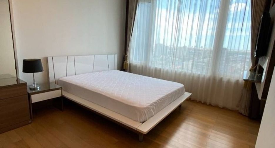 For rent 2 bedrooms condo in Khlong Toei, Bangkok