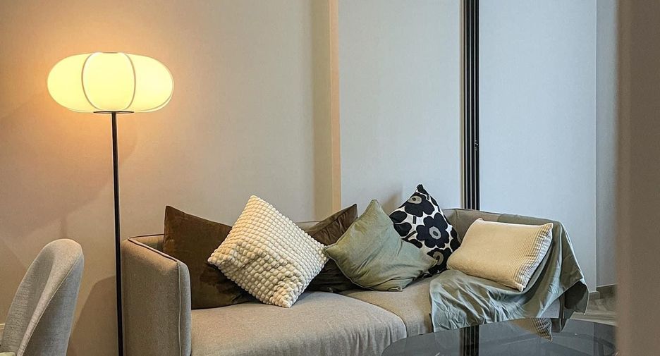 For rent 1 bed condo in Watthana, Bangkok