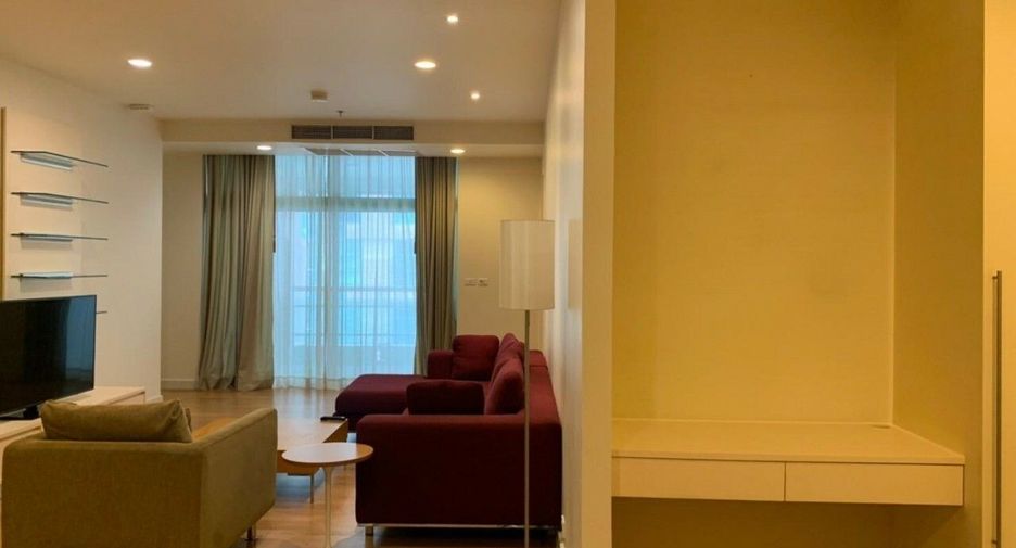 Condo en alquiler de 2 habitaciones en Bang Kho Laem, Bangkok