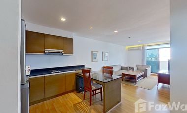For rent 1 bed condo in Phra Khanong, Bangkok