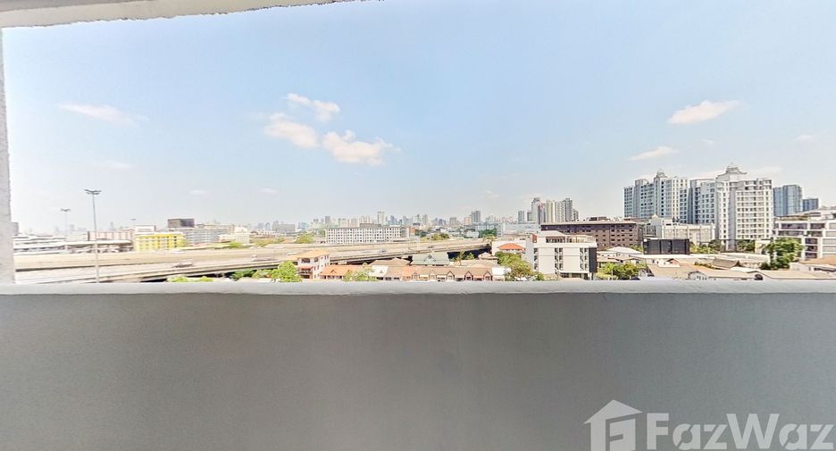 For rent 1 bed condo in Phra Khanong, Bangkok