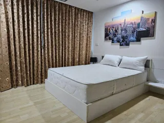 Аренда студия кондо в Патхум Щан, Бангкок