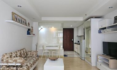 For rent studio condo in Pathum Wan, Bangkok