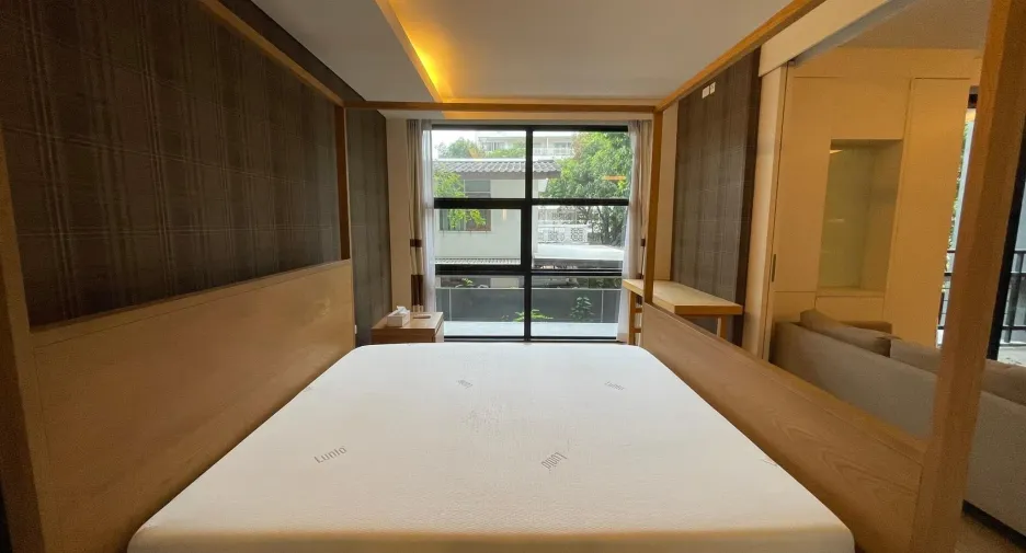 À louer 1 chambre condo à Khlong Toei, Bangkok