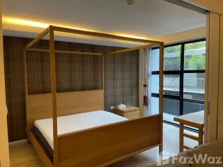 À louer 1 chambre condo à Khlong Toei, Bangkok