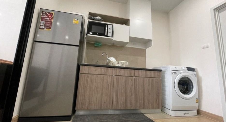 For rent 1 bed condo in Khlong San, Bangkok