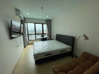 Condo en alquiler de 1 habitaciones en Khlong San, Bangkok