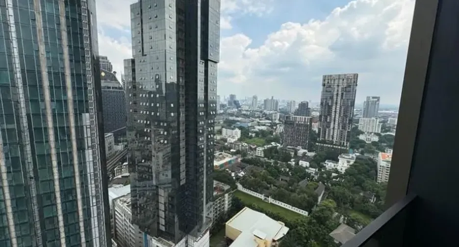 Wohnung zur Miete mit 1 Zimmer in Khlong Toei, Bangkok