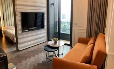Wohnung zur Miete mit 1 Zimmer in Khlong Toei, Bangkok