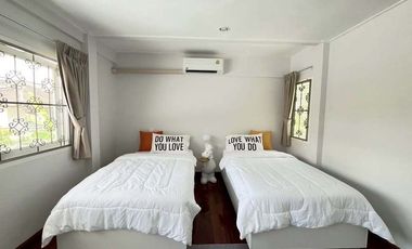 For rent 4 bedrooms house in Suan Luang, Bangkok