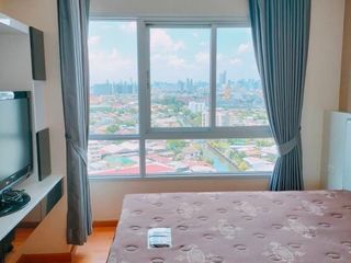 Condo en alquiler de 1 habitaciones en Phasi Charoen, Bangkok