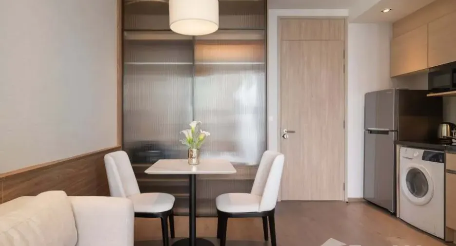 For rent studio condo in Khlong Toei, Bangkok