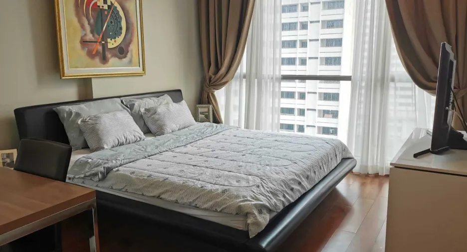 ให้เช่า 2 ห้องนอน คอนโด ใน วัฒนา, กรุงเทพฯ