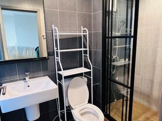 For rent 1 bed condo in Bang Kapi, Bangkok