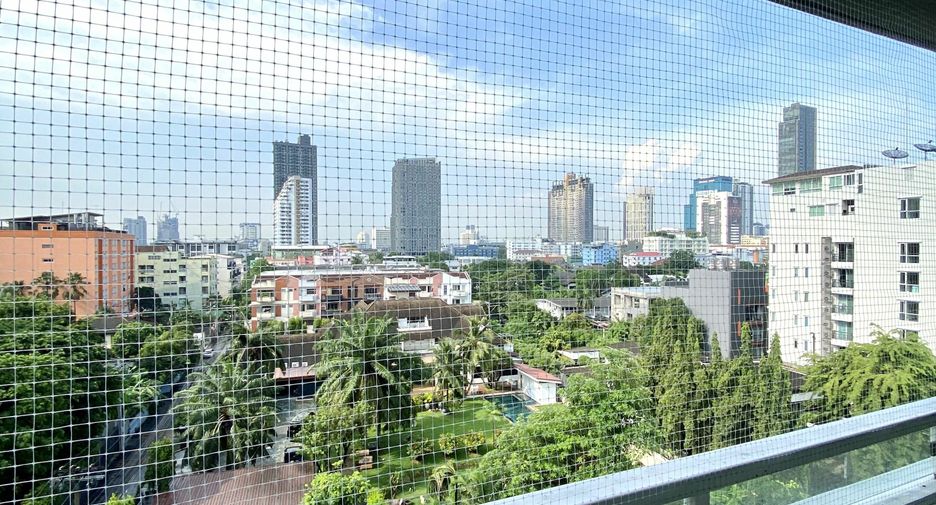 Wohnung zur Miete mit 2 Zimmer in Watthana, Bangkok
