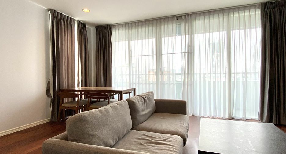Wohnung zur Miete mit 2 Zimmer in Watthana, Bangkok