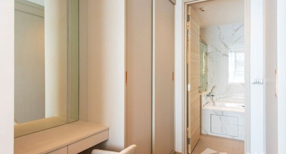 À louer 3 chambres appartement à Mueang Samut Prakan, Samut Prakan