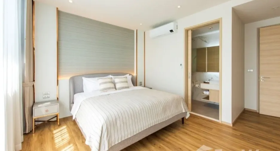 À louer 3 chambres appartement à Mueang Samut Prakan, Samut Prakan
