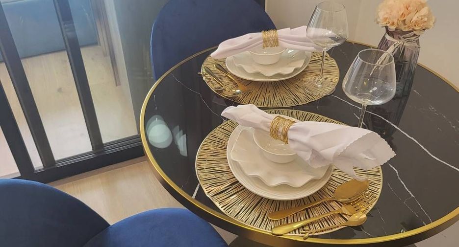 For rent 1 bed condo in Watthana, Bangkok