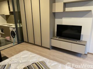 For rent studio condo in Huai Khwang, Bangkok