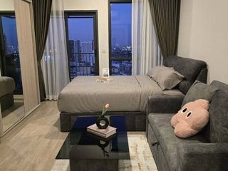 For rent studio condo in Watthana, Bangkok