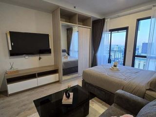 For rent studio condo in Watthana, Bangkok