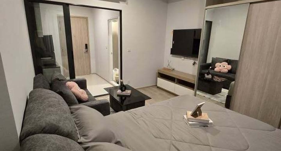 Wohnung zur Miete mit Studio in Watthana, Bangkok
