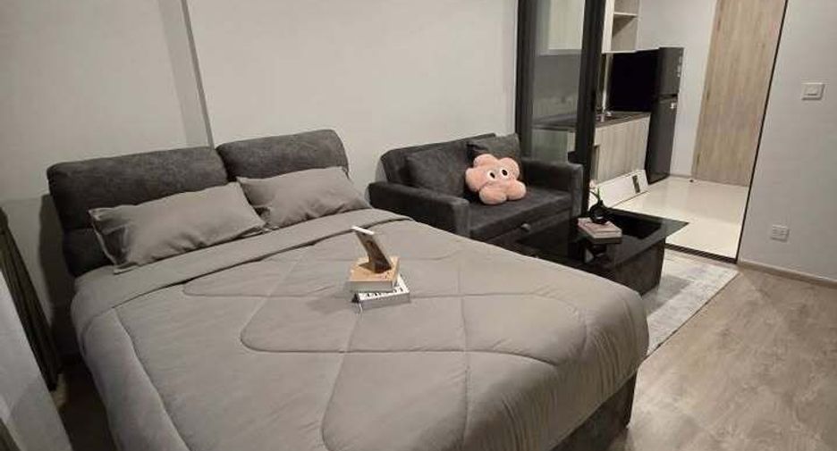 Wohnung zur Miete mit Studio in Watthana, Bangkok