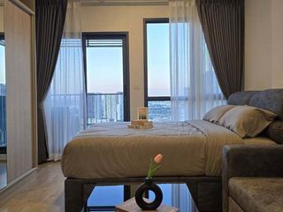 For rent studio condo in Watthana, Bangkok