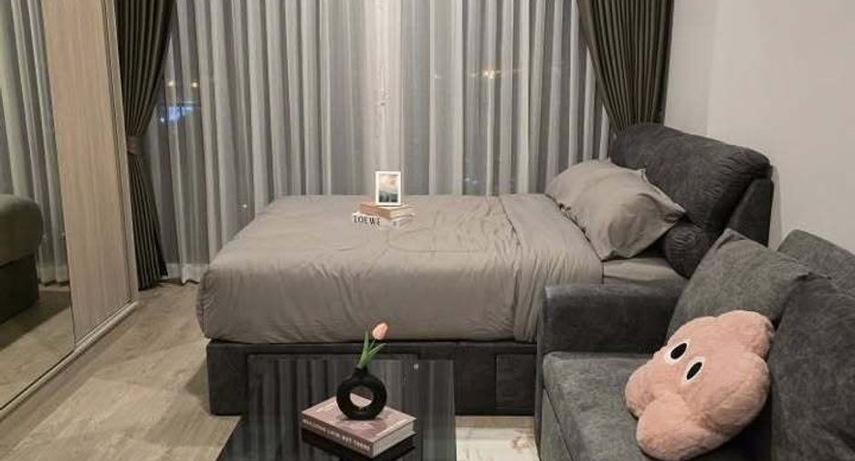 Wohnung zur Miete mit Studio in Watthana, Bangkok