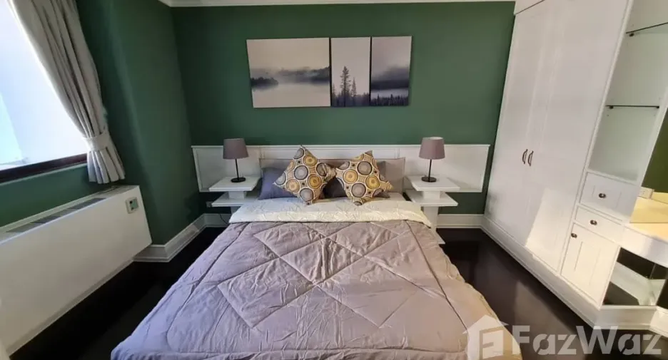 For rent 2 bedrooms condo in Sathon, Bangkok
