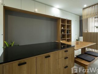 For rent 2 bedrooms townhouse in Saphan Sung, Bangkok