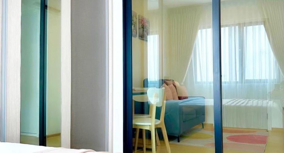 Condo en alquiler de 1 habitaciones en Wang Thonglang, Bangkok