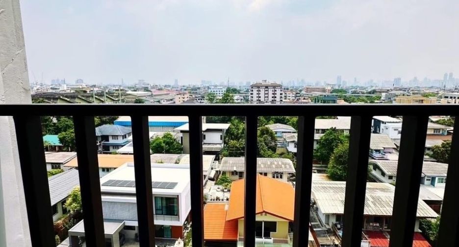 Condo en alquiler de 1 habitaciones en Wang Thonglang, Bangkok