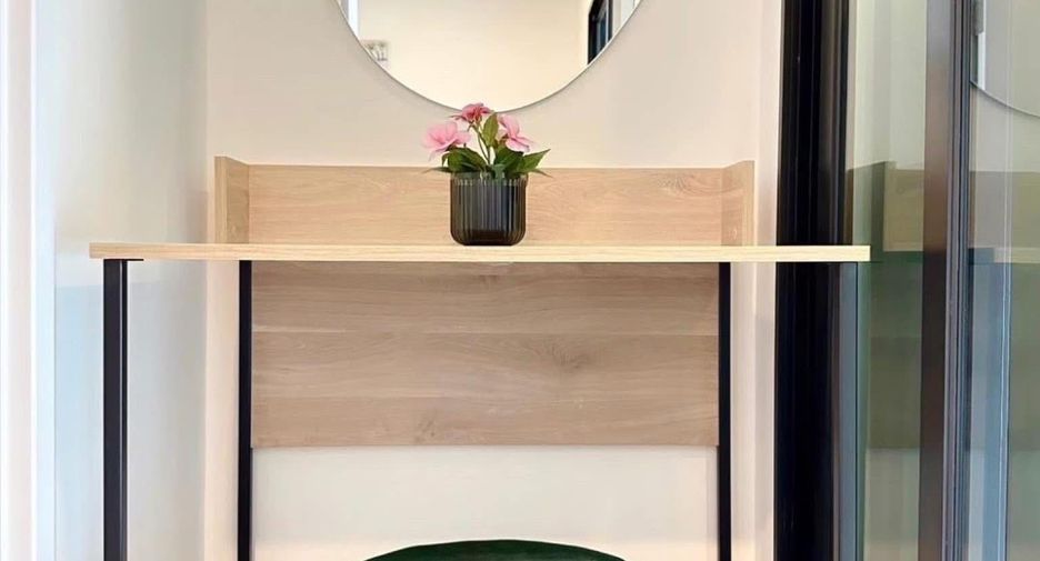 Condo en alquiler de 1 habitaciones en Wang Thonglang, Bangkok