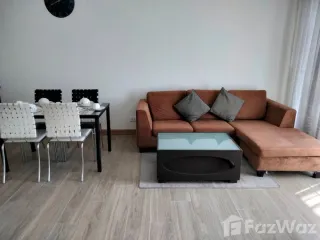 Аренда 1 кровать кондо в Кхлонг Сан, Бангкок