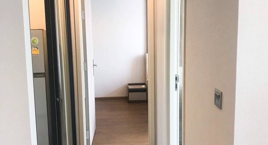 Аренда 1 кровать кондо в Кхлонг Тоеи, Бангкок