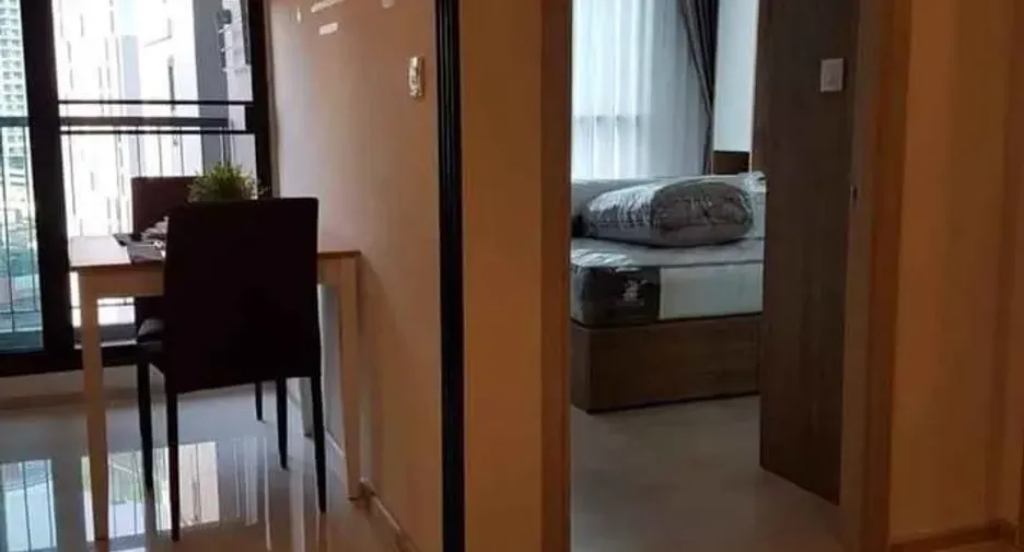 For rent 1 bed condo in Khlong Toei, Bangkok