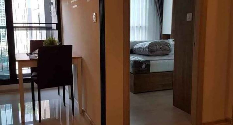 Wohnung zur Miete mit 1 Zimmer in Khlong Toei, Bangkok